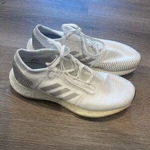 Adidas Pure Boost Sneaker, Size 9.5